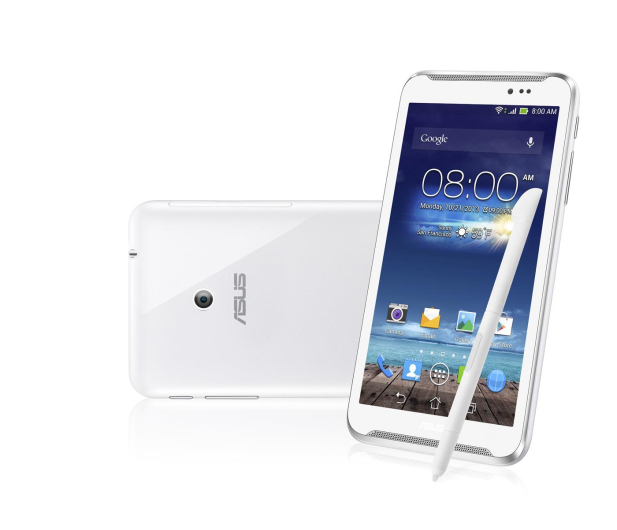 ASUS Fonepad Note Z2580/2GB/16GB FHD IPS Biały - 173021 - zdjęcie